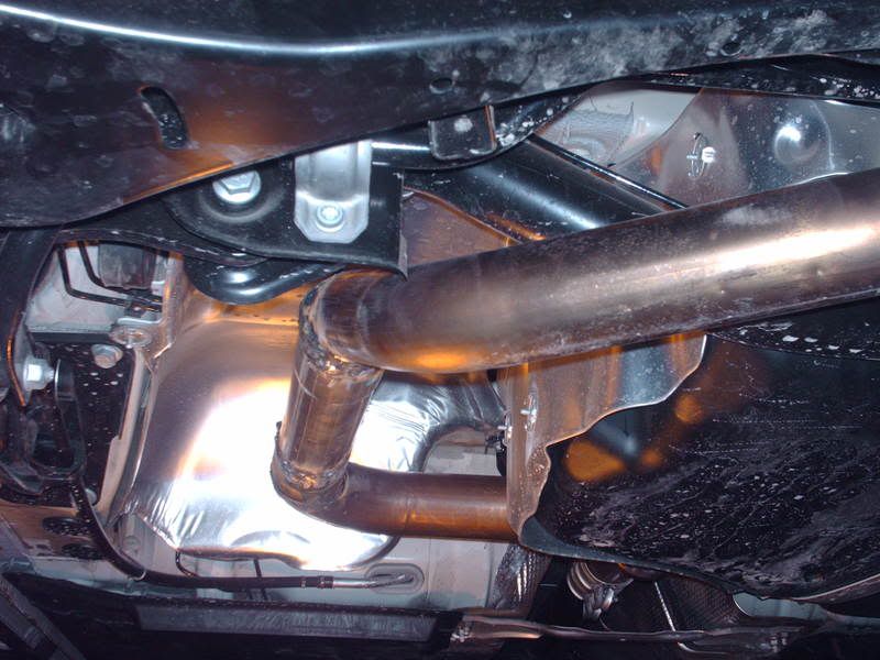 Resonator Delete DIY thread w/pics VW GTI Forum / VW